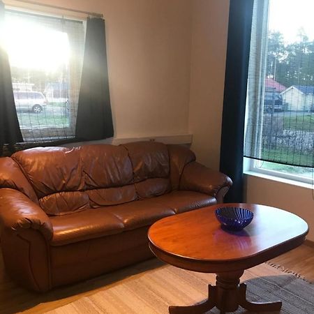 Ferienwohnung Malargatan 1 Piteå Exterior foto