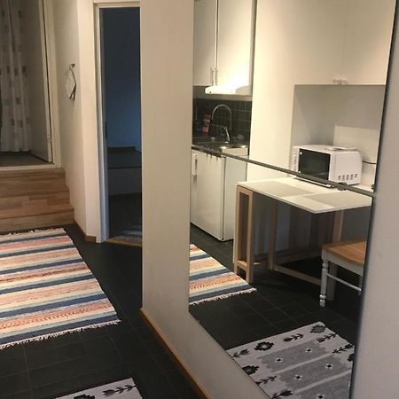 Ferienwohnung Malargatan 1 Piteå Exterior foto