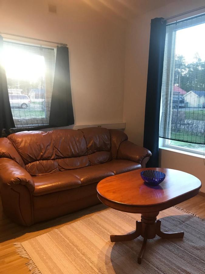Ferienwohnung Malargatan 1 Piteå Exterior foto