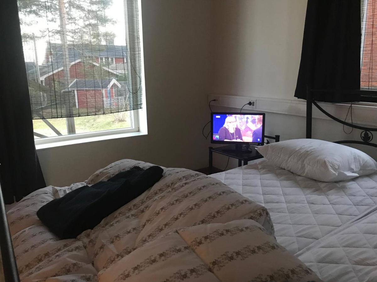 Ferienwohnung Malargatan 1 Piteå Exterior foto