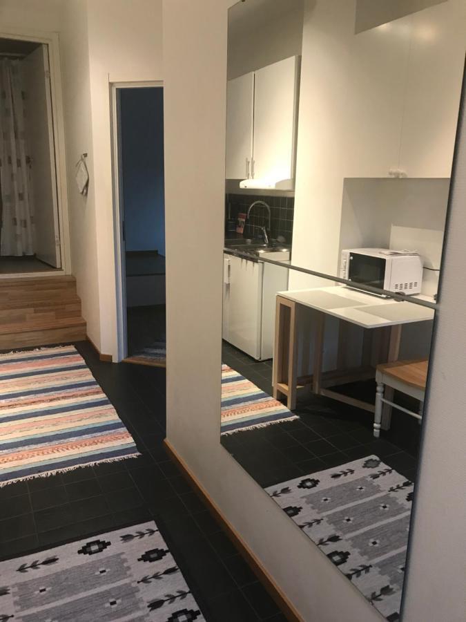 Ferienwohnung Malargatan 1 Piteå Exterior foto