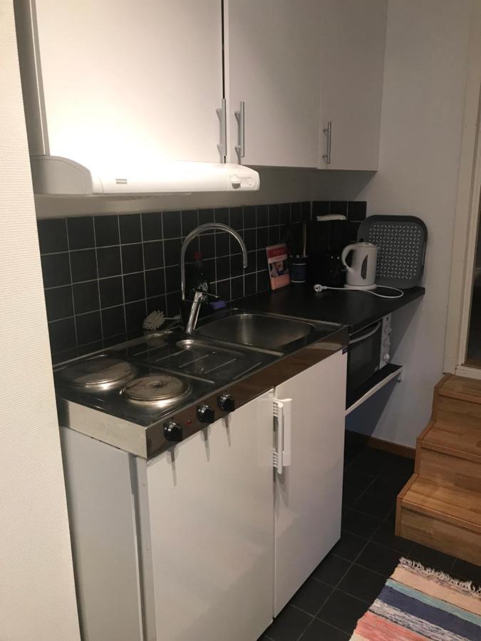 Ferienwohnung Malargatan 1 Piteå Exterior foto