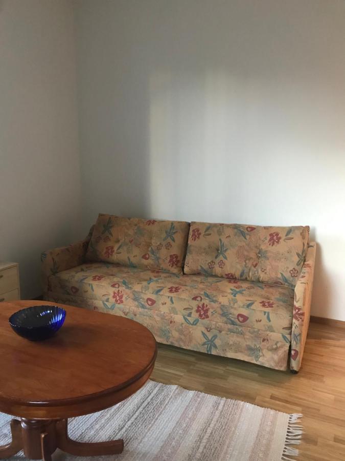 Ferienwohnung Malargatan 1 Piteå Exterior foto